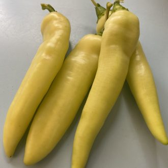 fresh banana peppers