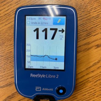 diabetes and going low carb