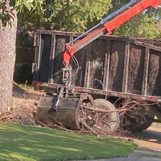 limb truck