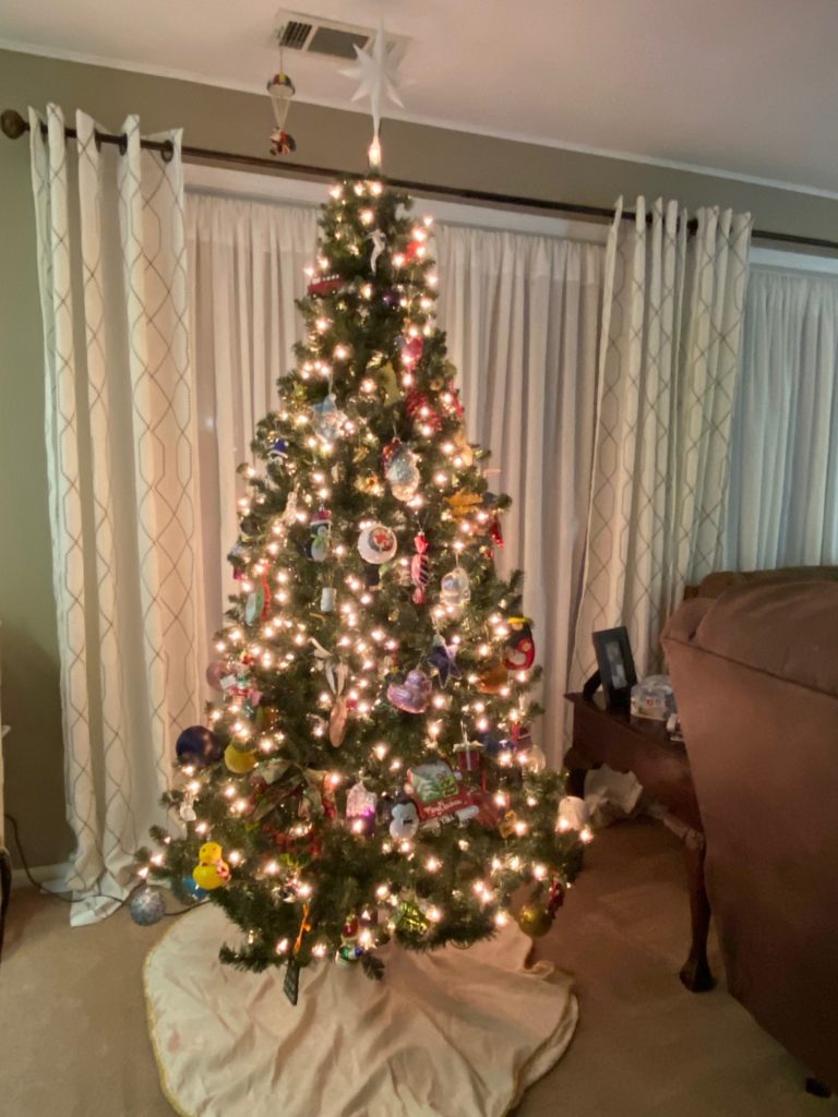little christmas tree