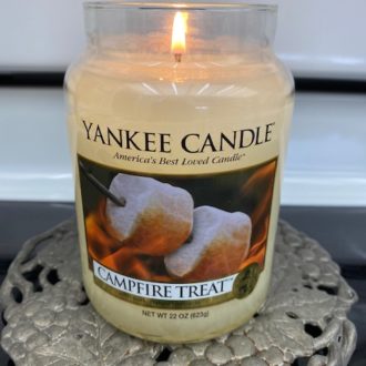 yankee candle campfire treat