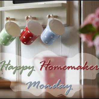 happy homemaker monday