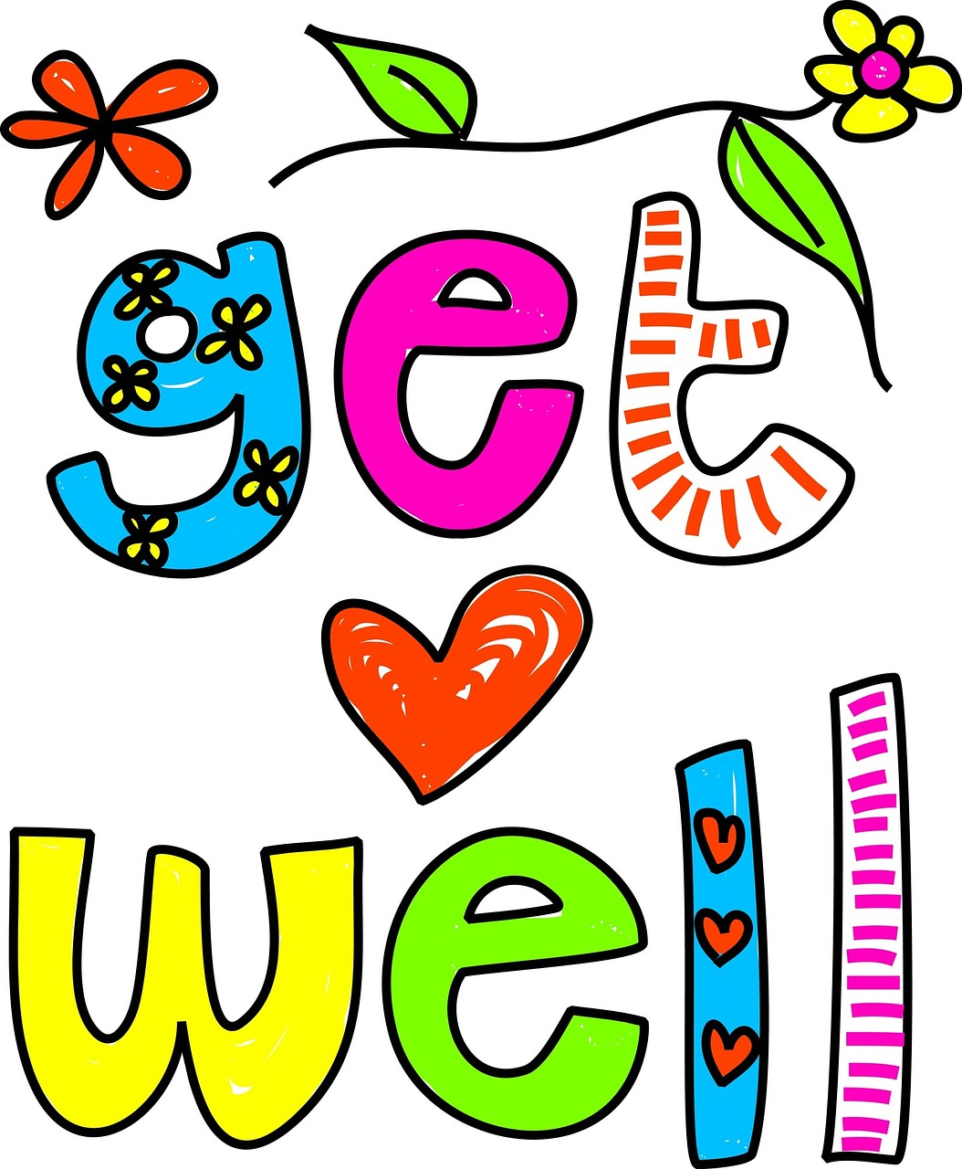 get well soon