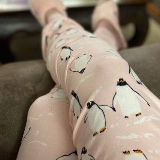 penguin pajamas