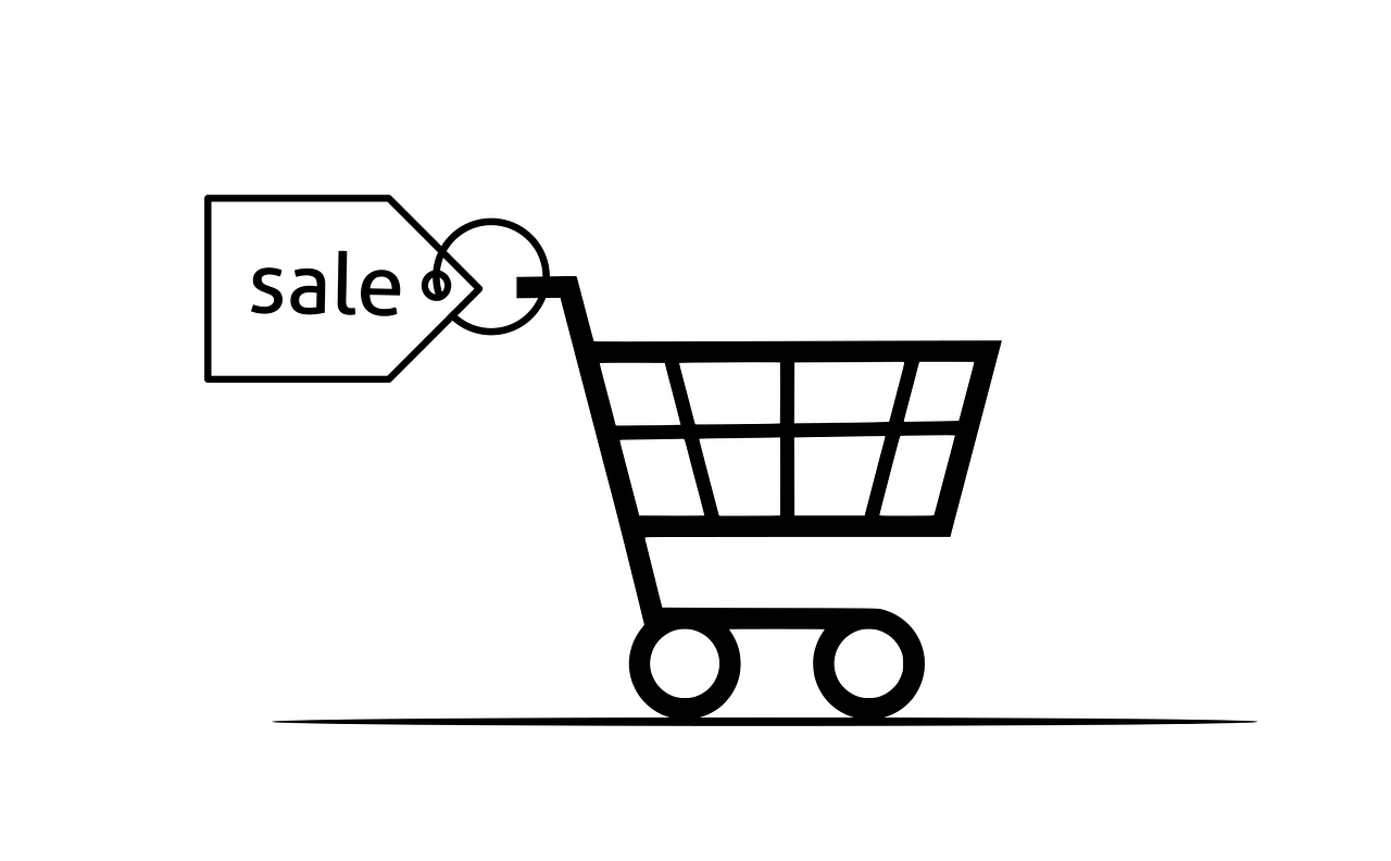 After Christmas sales