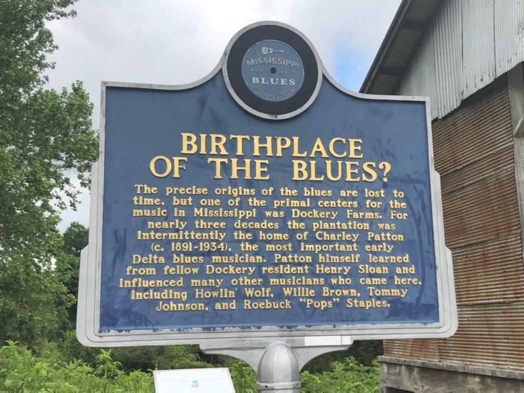 birthplace of the blues