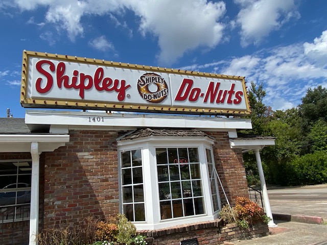 Shipley's Donuts Greenville, Mississippi