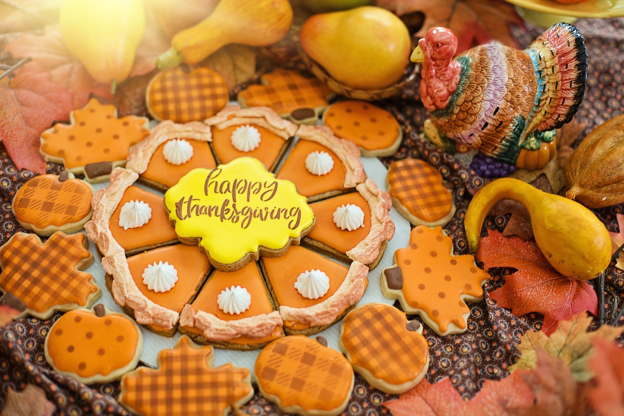 happy thanksgiving