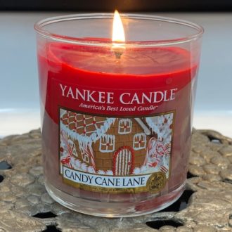 Yankee Candle Candy Cane Lane