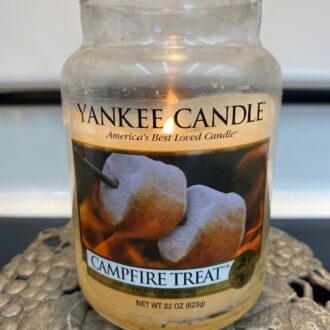 yankee candle campfire treat