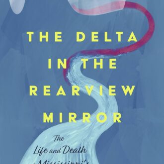 the delta in the rearview mirror