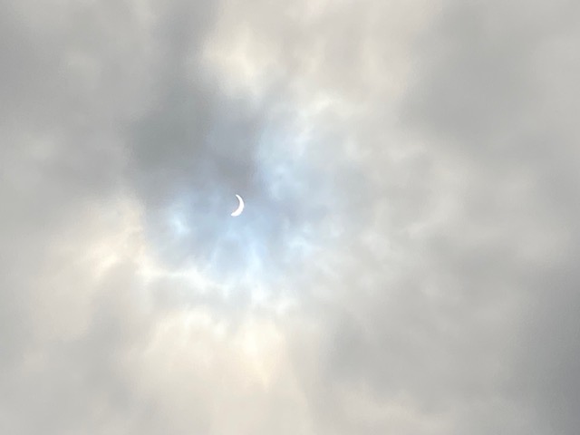 solar eclipse