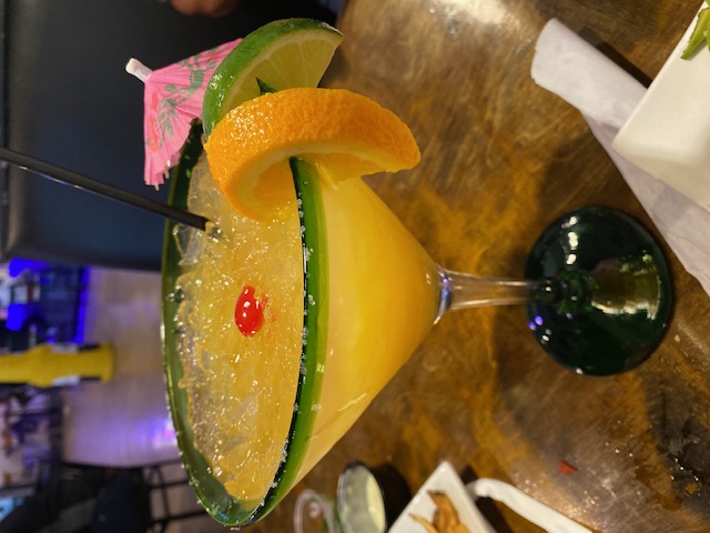 cinco de mayo margarita