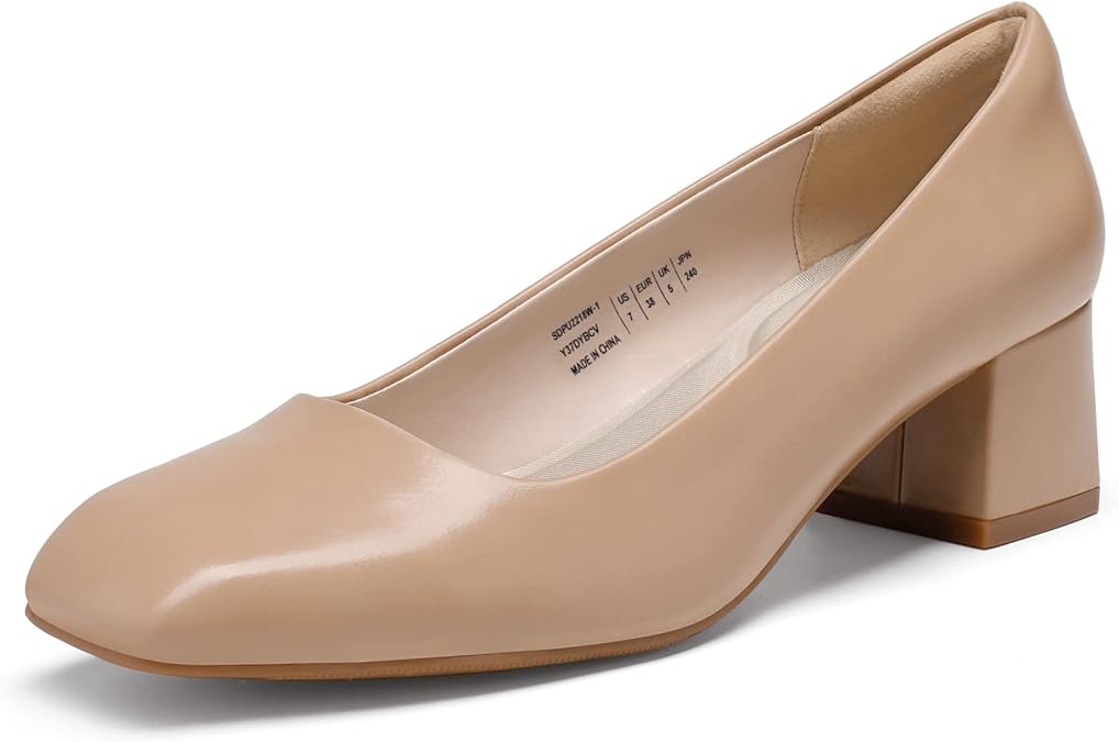 taupe heel