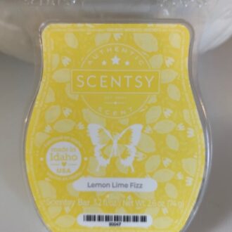 lemon lime fizz scentsy