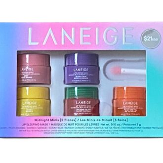 laneige lip mask set