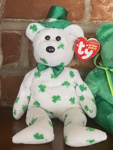 o'fortune beanie babies