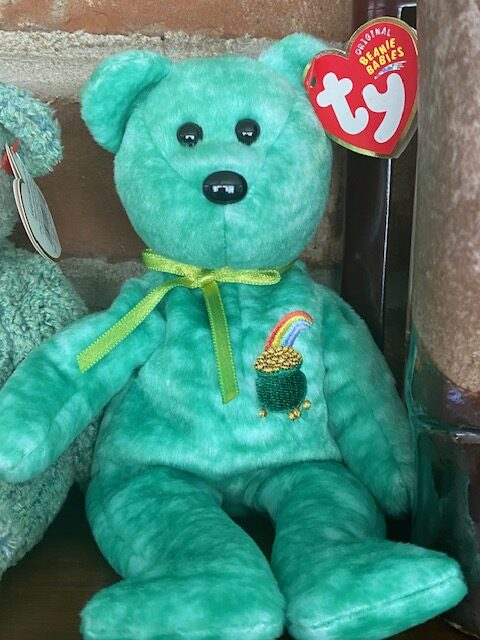 kilarney beanie babies