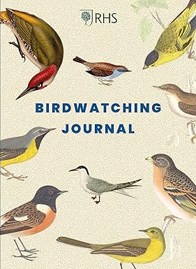birdwatching journal