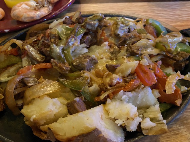 potato fajita potato fajita