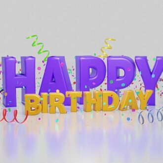 birthday celebration