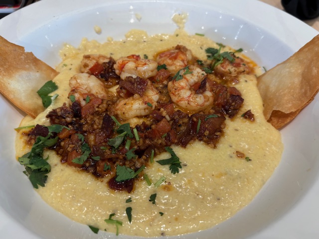 shrimp and grits shrimp and grits