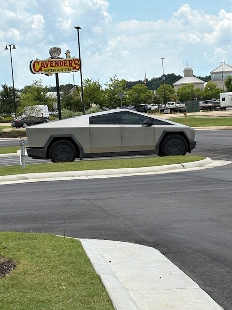 cyber truck cyber truck