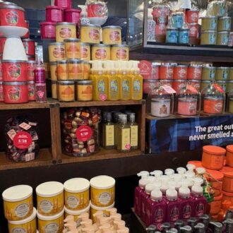 bath & body works sas