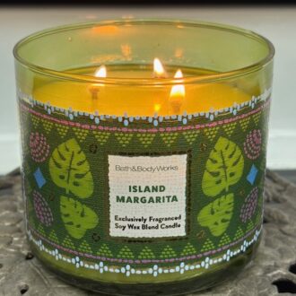 island margarita candle