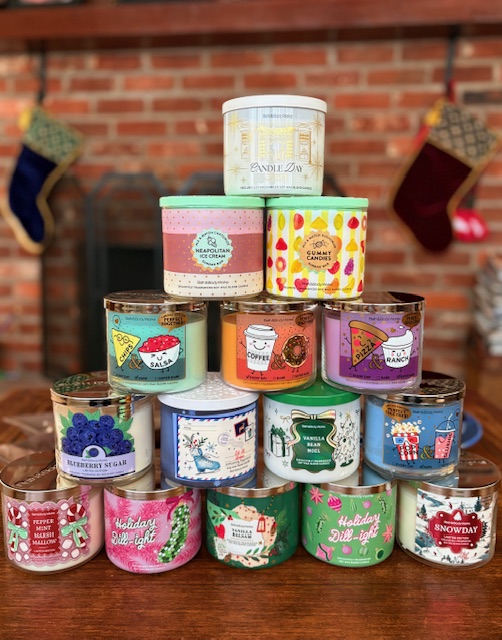 bath & body works candle day 2025