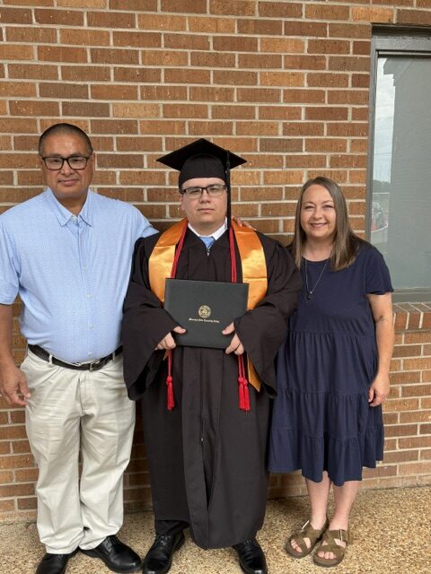junior college graduate