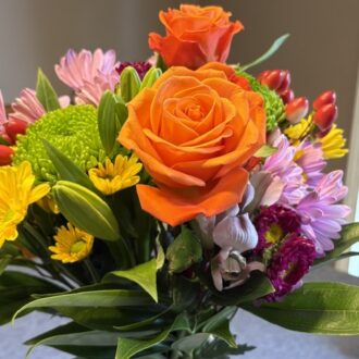 Mother's Day flowers