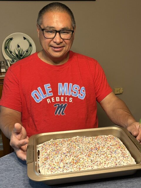 50th birthday cake