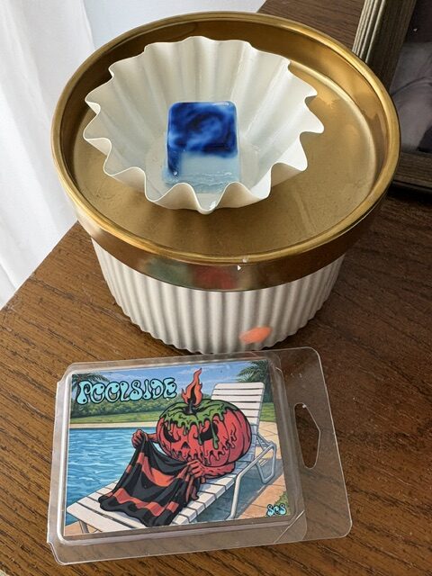 south of sanity wax melts