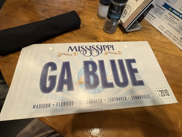 ga blue ga blue