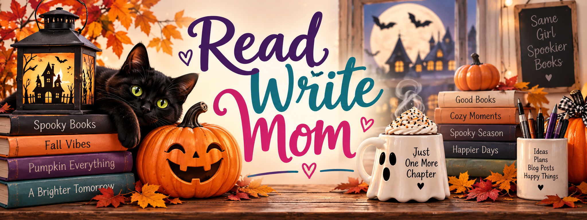 Halloween logo